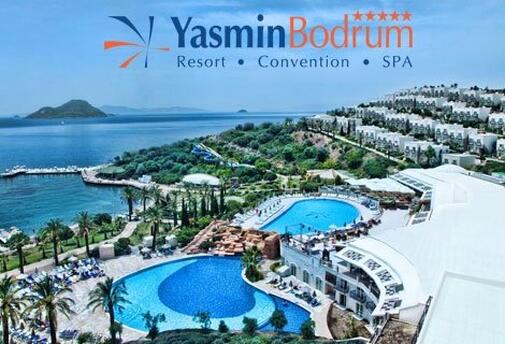 БОДРУМ, YASMIN RESORT 5*: ЧАРТЪР + 7 нощувки ULTRA ALL INCLUSIVE само за 1056 лв. на ЧОВЕК