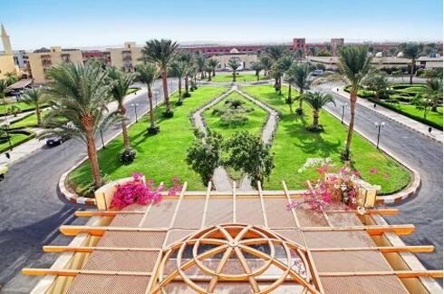 Египет 2021, хотел DESERT ROSE 5*PREMIUM: Чартърен Полет с трансфери + 7 нощувки на база ALL INCLUSIVE на цени от 797 лв.