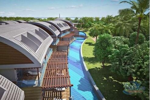 НОВО! ТУРЦИЯ, SUPER LUX! СИДЕ, TUI Magic Life Jacaranda 5*, Premium!  ЧАРТЪР + 7 нощувки на база ULTRA ALL INCLUSIVE на цени от 936 лв. на ЧОВЕК!