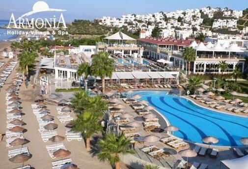 БОДРУМ, Armonia Holiday Village & Spa 5*: ЧАРТЪР + 7 нощувки ALL INCLUSIVE само за 1020 лв. на ЧОВЕК