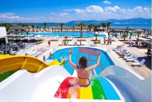 Лято 2020, ДИДИМ, хотел Venosa Beach Resort & Spa 5*! Автобусен ТРАНСПОРТ + 7 нощувки на база  ALL INCLUSIVE / 24 часа /  на цени от 575 лв. на ЧОВЕК!