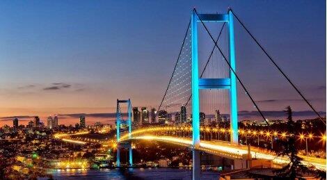ИСТАНБУЛ - Вълшебният свят на Ориента! Транспорт с комфортен автобус + 4 нощувки със закуски в хотел 3* + Пешеходна разходка с екскурзовод в ОДРИН и ИСТАНБУЛ за 275 лв. на Човек