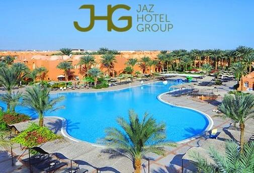 VIP LUX, Египет, JAZ MAKADI OASIS RESORT & CLUB 5*: Чартърен Полет с трансфери + 7 нощувки на база ALL INCLUSIVE само за 920 лв. на ЧОВЕК!