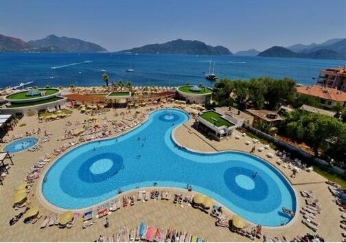 Лято 2020 в МАРМАРИС, с автобус, хотел GREEN NATURE DIAMOND 5 *: Транспорт + 7 нощувки на база ALL INCLUSIVE само за 588 лв. на ЧОВЕК!