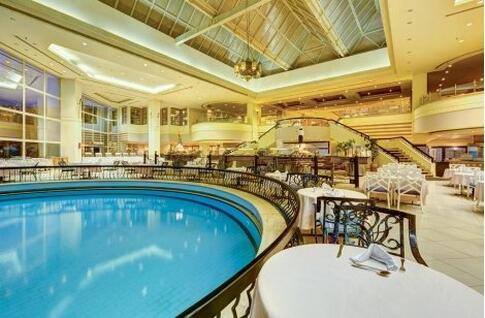 Екзотичен ЕГИПЕТ- Шарм ел-Шейх! хотел Aurora Oriental resort 5*: Чартърен Полет с трансфери + 8 нощувки на база ALL INCLUSIVE само за 1042 лв. на ЧОВЕК