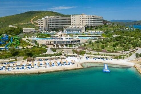 ЛЯТО 2020, Бодрум, хотел LA BLANCHE ISLAND BODRUM 5*: Транспорт + 7 нощувки ULTRA ALL INCLUSIVE на цена от 872 лв. на ЧОВЕК!