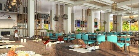 Кушадасъ в хотел LE BLEU HOTEL & RESORT 5*! Автобусен ТРАНСПОРТ + 7 нощувки на база ULTRA ALL INCLUSIVE на цени от 498 лв. на ЧОВЕК!