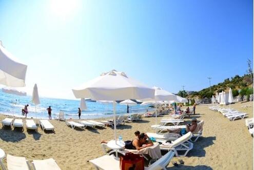 Лято 2021, Кушадасъ в хотел Ramada Kusadasi Golf & SPA Resort Hotel 5* PREMIUM! Чартър + 7 нощувки на база  ALL INCLUSIVE на цени от 958 лв. на ЧОВЕК!