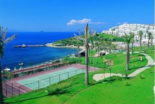 БОДРУМ, YASMIN RESORT 5*: ЧАРТЪР + 7 нощувки ULTRA ALL INCLUSIVE само за 1056 лв. на ЧОВЕК