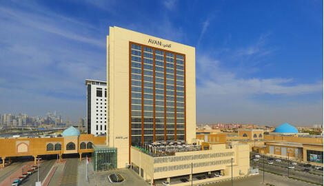 ДУБАЙ за всеки! Самолетен билет + 7 нощувки със закуски в Avani Ibn Battuta Dubai Hotel 4* SUPERIOR за 1178 лв + трансфер.