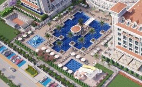 НАЙ-НОВИЯТ и ЛУКСОЗЕН хотел в ДИДИМ, MAXERIA BLUE DIDYMA 5*: 7 нощувки ULTRA ALL INCLUSIVE на цени от 550 лв. + ОПЦИЯ ЗА ТРАНСПОРТ