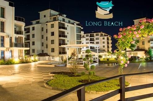 ПЕТЗВЕЗДНО ЛЯТО 2020 в LONG BEACH RESORT & SPA 5*, Шкорпиловци! Нощувка в Апартамент за 143 лв. + Чадъри и Шезлонги на Басейна! БЕЗПЛАТНО НАСТАНЯВАНЕ НА 2 ДЕЦА до 12,99 г.