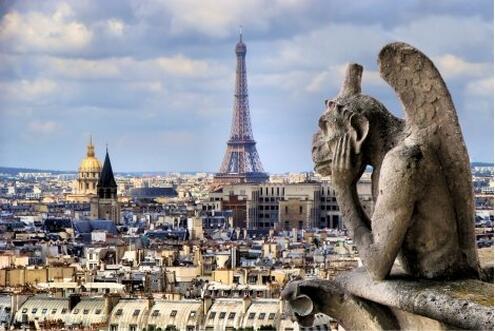 ПАРИЖ - градът на любовта: 3 нощувки в хотел 3* и САМОЛЕТЕН БИЛЕТ с ДИРЕКТЕН ПОЛЕТ на цени от 280 лв. на ЧОВЕК