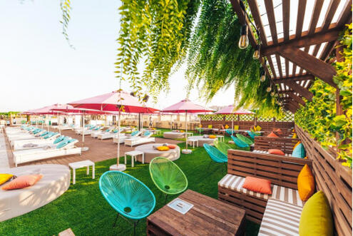 ДУБАЙ за всеки! Самолетен билет + 7 нощувки със закуски в Avani Ibn Battuta Dubai Hotel 4* SUPERIOR за 1178 лв + трансфер.