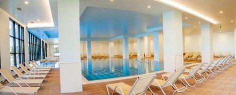 ЛЯТО в КУШАДАСЪ! 7 нощувки на база Ultra All inclusive в хотел KORUMAR EPHESUS BEACH & SPA RESORT 5* за 630 лв. на Човек +  възможност за Автобусен транспорт