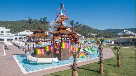 ЛЯТО в КУШАДАСЪ! 7 нощувки на база Ultra All inclusive в хотел KORUMAR EPHESUS BEACH & SPA RESORT 5* за 630 лв. на Човек +  възможност за Автобусен транспорт