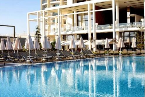 НОВО! ТУРЦИЯ, СИДЕ, RIO LAVITAS RESORT & SPA 5*, Superior! ЧАРТЪР + 7 нощувки на база ULTRA ALL INCLUSIVE на цени от 940 лв. на ЧОВЕК!
