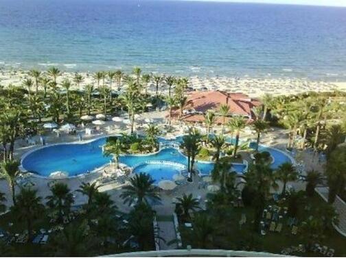2021 г. в ТУНИС! 7 нощувки на база ALL INCLUSIVE в хотел Riadh Palms 4*+ Чартърен Полет за 883 лв