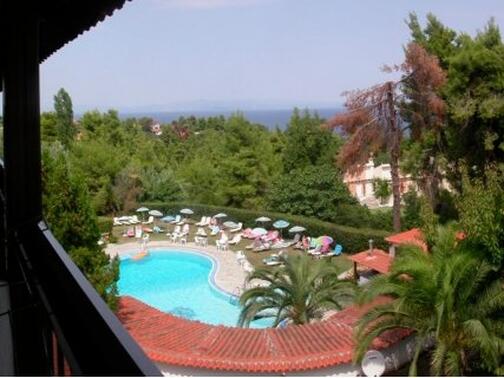 ЛЯТО 2021, Гърция, Касандра, Kassandra Bay Hotel 3* ! Нощувка със закуска и ВЕЧЕРЯ  само от 70 лв. За ДВАМА!