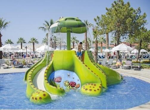Лято 2020, Кушадасъ, хотел PALM WINGS BEACH RESORT KUSADASI 5*! Транспорт + 7 нощувки на база ALL INCLUSIVE + на цени от 560 лв. на ЧОВЕК!