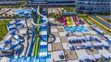 Лято 2020 в АНТАЛИЯ! Чартър + 7 нощувки на база ULTRA ALL INCLUSIVE в хотел Eftalia Ocean Hotel 5* с награда за хотел на 2018; за 890 лв. на Човек!