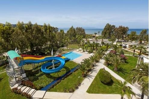 Лято 2021, Кушадасъ, хотел RICHMOND EPHESUS RESORT 5*! Транспорт + 7 нощувки на база ALL INCLUSIVE + на цени от 496 лв. на ЧОВЕК!