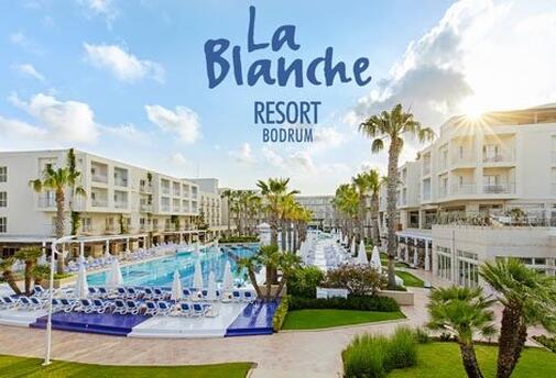 ЛЯТО 2020, Бодрум, хотел LA BLANCHE RESORT 5*: Транспорт + 7 нощувки ULTRA ALL INCLUSIVE на цена от 673 лв. на ЧОВЕК!