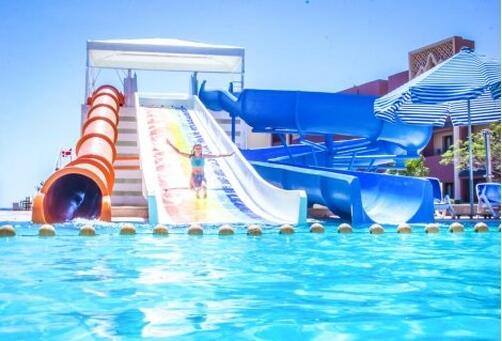 ЕГИПЕТ, ХУРГАДА, Sunny Days Resort SPA & Aqua Park 4*: ЧАРТЪРЕН ПОЛЕТ + 7 нощувки ALL INCLUSIVE за 786 лв на Човек!