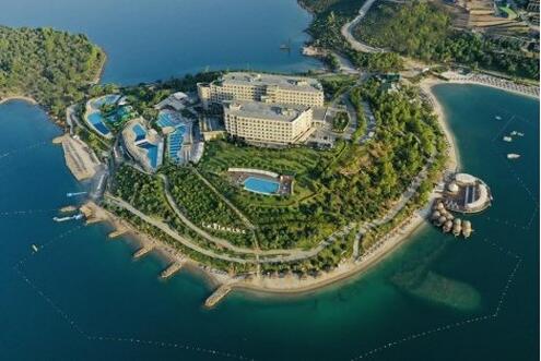ЛЯТО 2020, Бодрум, хотел LA BLANCHE ISLAND BODRUM 5*: Транспорт + 7 нощувки ULTRA ALL INCLUSIVE на цена от 872 лв. на ЧОВЕК!