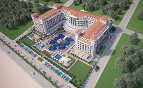 НАЙ-НОВИЯТ и ЛУКСОЗЕН хотел в ДИДИМ, MAXERIA BLUE DIDYMA 5*: 7 нощувки ULTRA ALL INCLUSIVE на цени от 550 лв. + ОПЦИЯ ЗА ТРАНСПОРТ