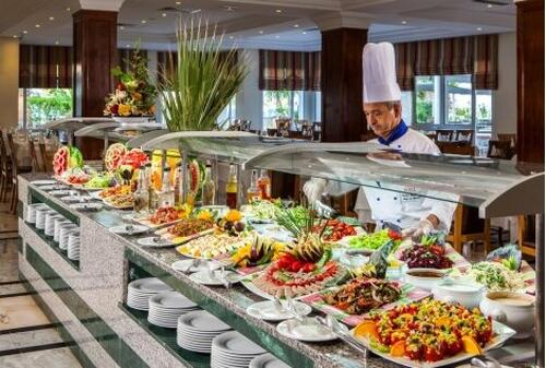 КАПАРО 50 лв! Почивка в Тунис 2021 г! 7 нощувки на база ALL INCLUSIVE в хотел Vincci Marillia 4*+ Чартърен Полет за 1090 лв.