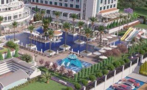 НАЙ-НОВИЯТ и ЛУКСОЗЕН хотел в ДИДИМ, MAXERIA BLUE DIDYMA 5*: 7 нощувки ULTRA ALL INCLUSIVE на цени от 550 лв. + ОПЦИЯ ЗА ТРАНСПОРТ