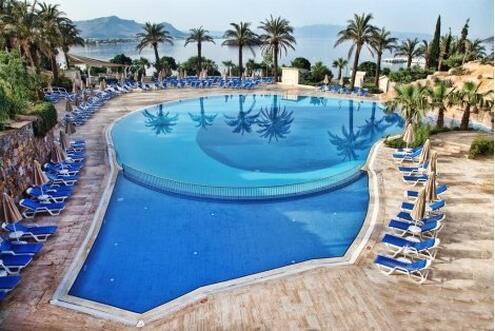 БОДРУМ, YASMIN RESORT 5*: ЧАРТЪР + 7 нощувки ULTRA ALL INCLUSIVE само за 1056 лв. на ЧОВЕК