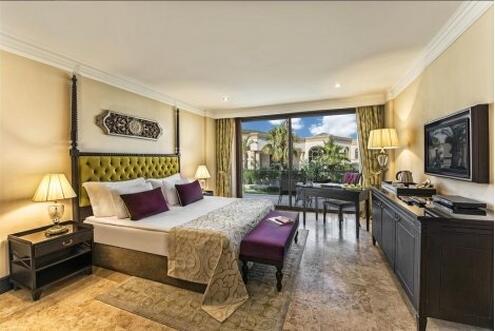 СУПЕР ЛУКС! РАННИ ЗАПИСВАНИЯ за ЛЯТО 2020, Бодрум, хотел VOGUE HOTEL SUPREME BODRUM 5* с АКВАПАРК: Транспорт + 7 нощувки ULTRA ALL INCLUSIVE на цена от 847 лв. на ЧОВЕК!