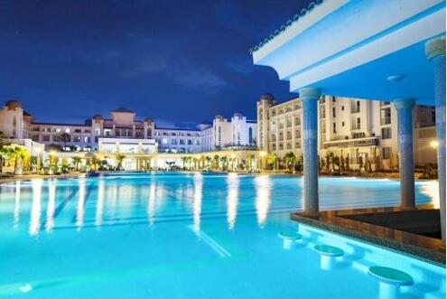 КАПАРО 50 лв! ЛУКС в ТОП-ХОТЕЛ! Почивка в Тунис 2021! 7 нощувки на база ALL INCLUSIVE в хотел Concorde Green Park 5* + Чартърен Полет за 1399 лв.