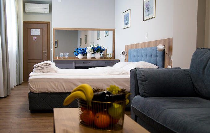 AquaSun Hotel-room