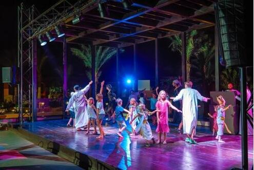 VIP LUX, Египет, JAZ MAKADI OASIS RESORT & CLUB 5*: Чартърен Полет с трансфери + 7 нощувки на база ALL INCLUSIVE само за 920 лв. на ЧОВЕК!