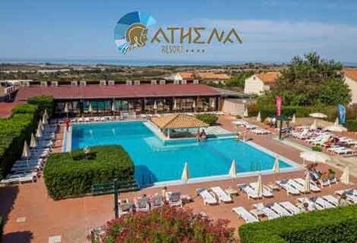 Athena Resort 4*