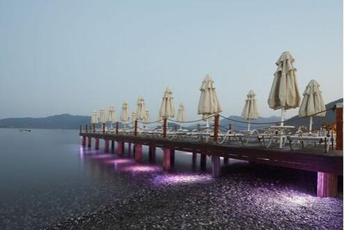 Лято 2020 в Мармарис, хотел EMRE HOTEL 4* на брега: 7 нощувки ULTRA ALL INCLUSIVE + ТРАНСПОРТ на цени от 486 лв. на ЧОВЕК