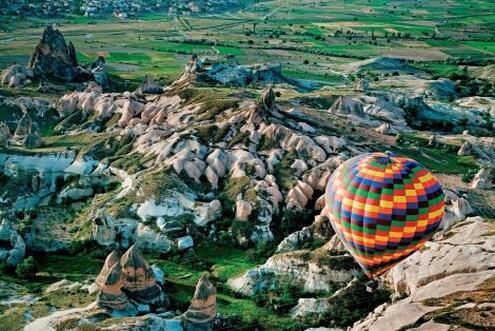ВЕЛИКДЕН в Кападокия със САМОЛЕТ! 3 нощувки със закуски и ВЕЧЕРИ в хотели по избор 3 * и 4* на цени за 670 лв.