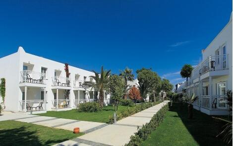 Бодрум, хотел PETUNYA BEACH RESORT 4*: Автобусен Транспорт + 7 нощувки ALL INCLUSIVE само за 503 лв. на ЧОВЕК (72 лв./ден/човек)