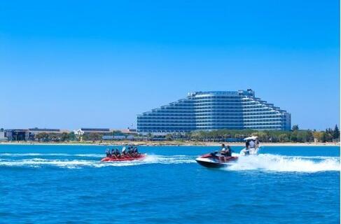 Лято 2020, ДИДИМ, хотел Venosa Beach Resort & Spa 5*! Автобусен ТРАНСПОРТ + 7 нощувки на база  ALL INCLUSIVE / 24 часа /  на цени от 575 лв. на ЧОВЕК!