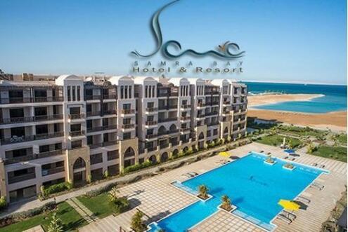 ПЕРЛИТЕ на Египет 2021 г.! Чартърен Полет + 1 нощувка в КАЙРО в хотел Мövenpick Hotel & Сasino Сairo – Мedia City 5* + 6 нощувки ALL INCLUSIVE в Samra Bay Resort 4* Premium + Екскурзия до Кайро и Пирамидите с включен обяд и входна такса за 1000 лв.