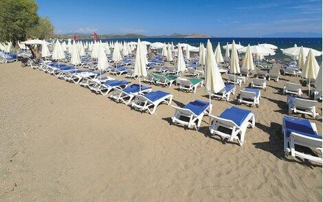 Бодрум, хотел PETUNYA BEACH RESORT 4*: Автобусен Транспорт + 7 нощувки ALL INCLUSIVE само за 503 лв. на ЧОВЕК (72 лв./ден/човек)