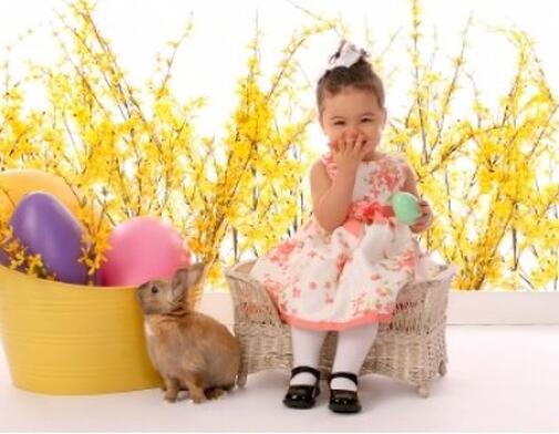 Професионална ПРОЛЕТНА  ФОТОСЕСИЯ + Фотокнига само за 44 лв. от photosesia.com