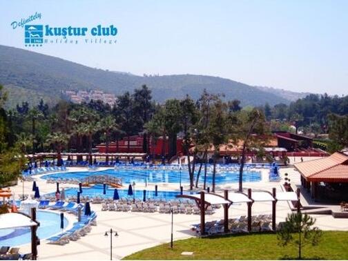Лято 2020, Кушадасъ, хотел Kustur Club Holiday Village 5*! Транспорт + 7 нощувки на база ALL INCLUSIVE + на цени от 860 лв. на ЧОВЕК!