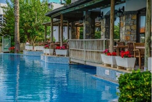 БОДРУМ 2020, хотел HOTEL NO61 (EX. COSTA 3S BEACH HOTEL) : Автобусен транспорт + 7 нощувки на база ALL INCLUSIVE, за 475 лв. на човек!