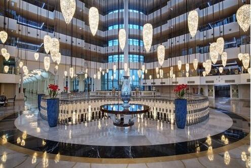ТУРЦИЯ! Алания - АНТАЛИЯ, хотел Alan Xafira Deluxe Resort & Spa 5*! Чартърен полет + 7 нощувки на база  ULTRA ALL INCLUSIVE + на цени от 887 лв. на ЧОВЕК!