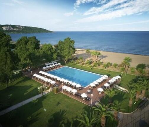 Лято 2021, Кушадасъ, хотел RICHMOND EPHESUS RESORT 5*! Транспорт + 7 нощувки на база ALL INCLUSIVE + на цени от 496 лв. на ЧОВЕК!