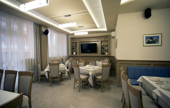 AquaSun Hotel - rest